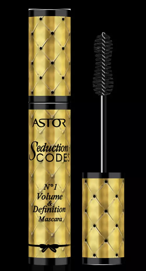 Mascara Seduction Codes Noº 1, Astor, 30 lei. 