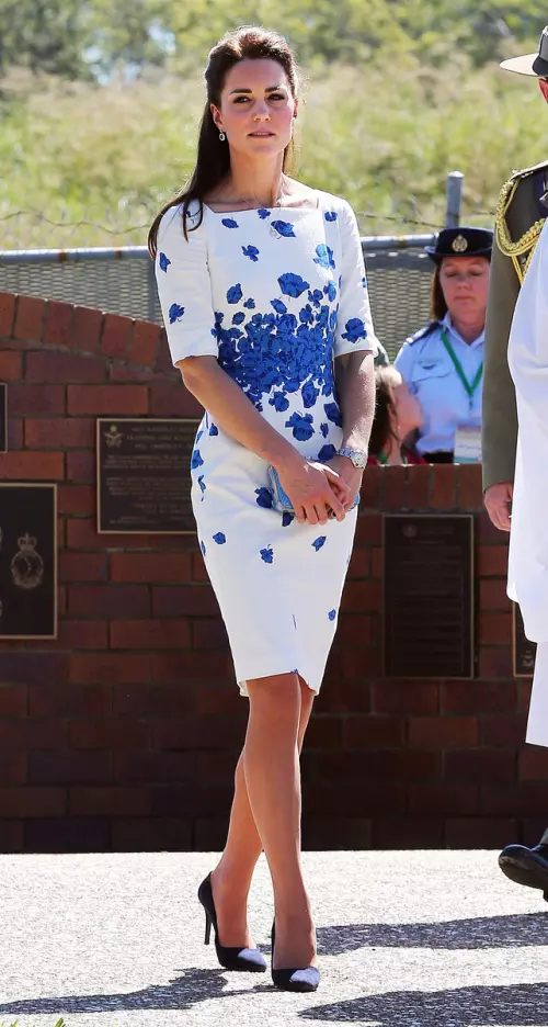 Kate Middleton in 2014