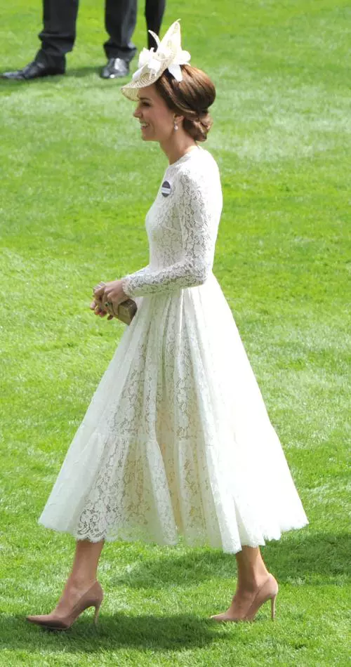 Kate Middleton in 2016