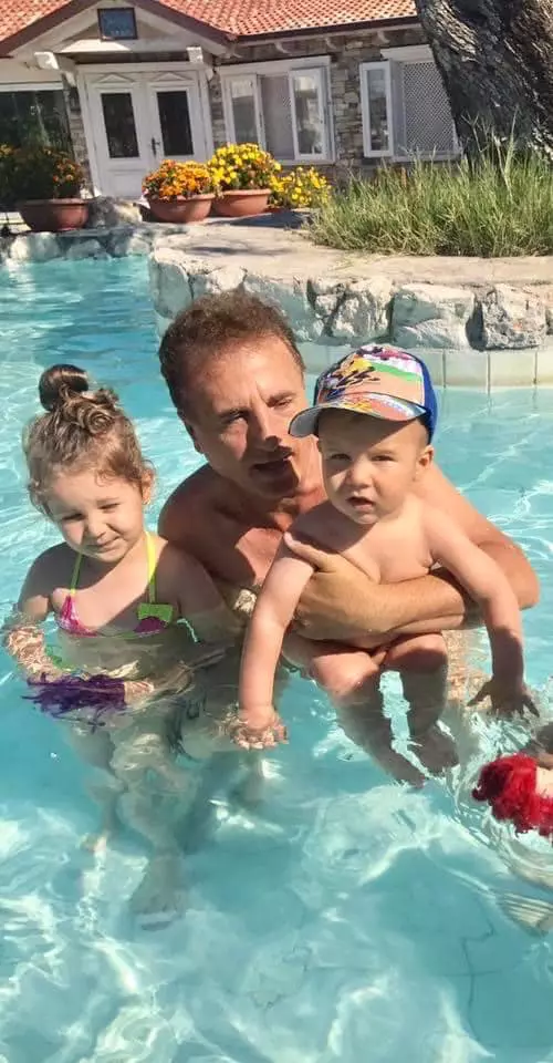 enceanu-si-nepotii-lui