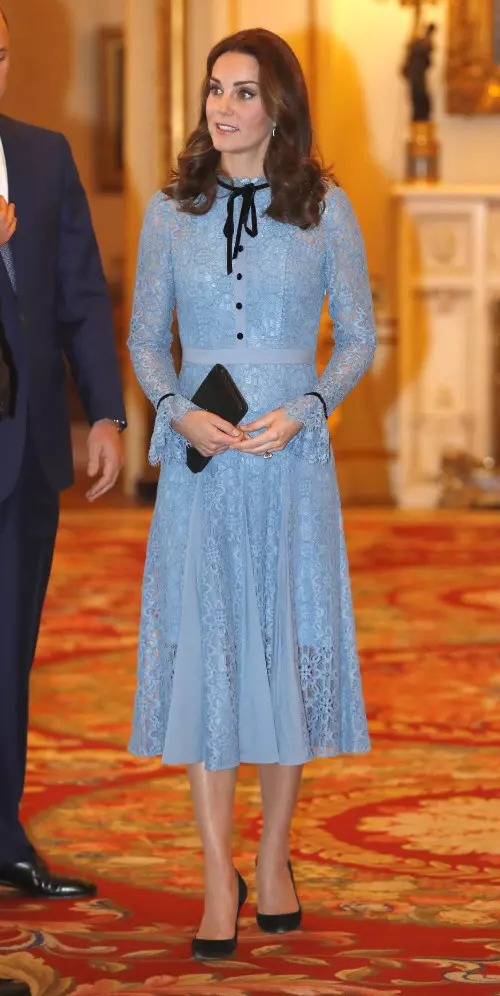 Kate Middleton și stilul său maternity: cele mai stylish ținute