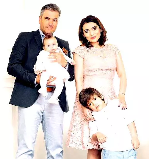 mircea-radu-si-familia