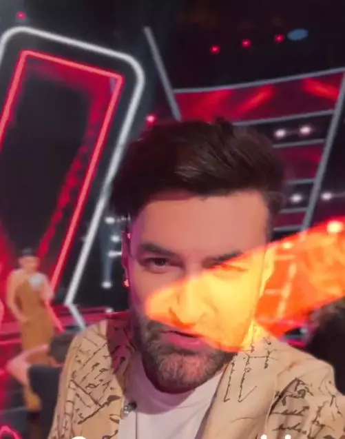 smiley l vocea