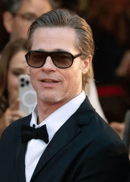 Brad Pitt