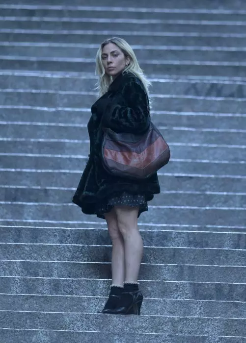 Bărbat reținut de gărzile lui Lady Gaga pentru că i-a adus flori artistei