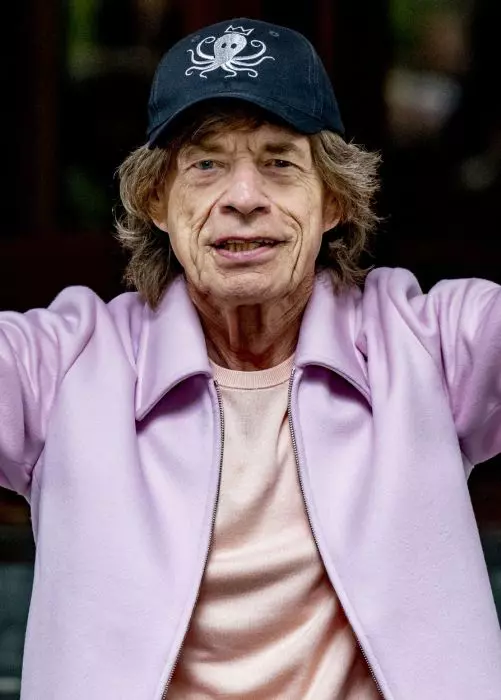 Mick Jagger