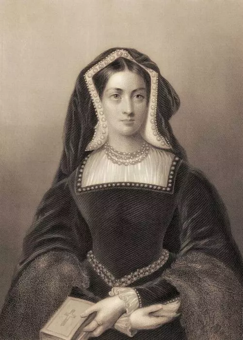 Catherine de Aragon