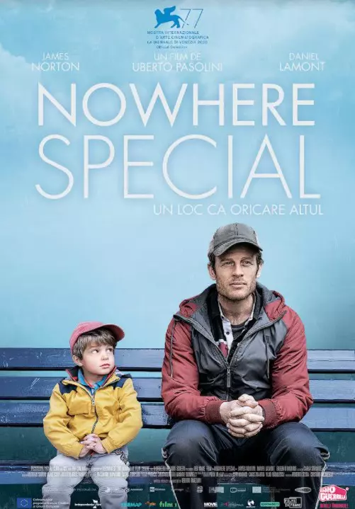 FILM - Un loc ca oricare altul - Nowhere Special