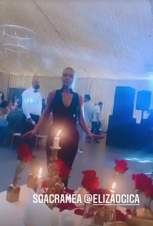 Soacra Larisei Udilă