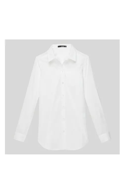 Camasa din bumbac, Massimo Dutti, 289 lei