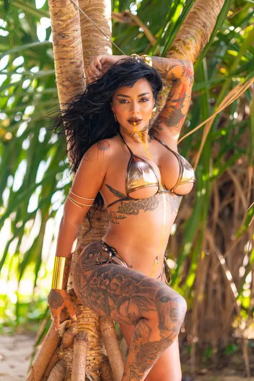 Cine este Naba Salem, ispită la Insula iubirii 2025, sezonul 9 