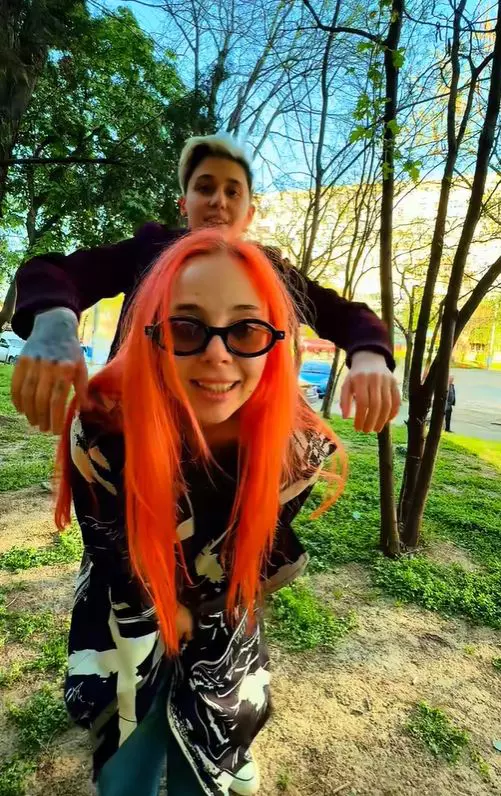 dali cu olivia addma sin parc