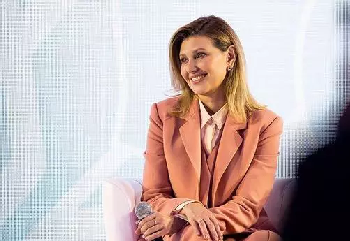 Olena Zelenska
