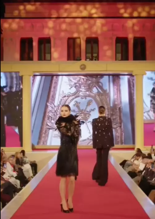 Irina Columbeanu fotomodel 4