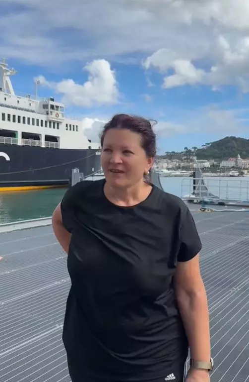 4. Gina Matache, mama Deliei