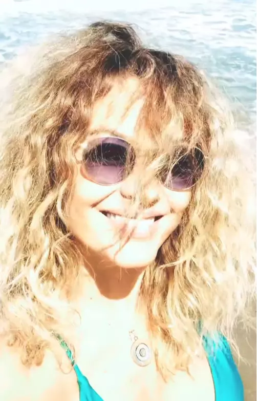 Anca Țurcașiu în vacanță (14)