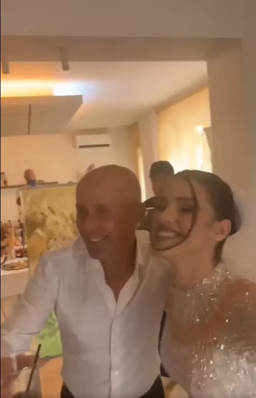 fiica mugur mihaescu nunta vlad gabura 9