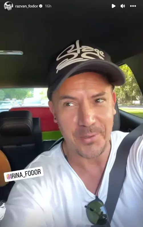 Irina Fodor s-a întors de la America Express 2024! Cum a fost reîntâlnirea cu Răzvan Fodor și fiica lor