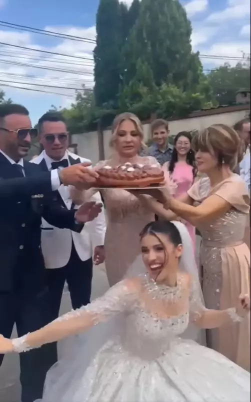 fiica mugur mihaescu nunta vlad gabura 6
