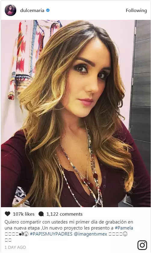 dulcemaria insta