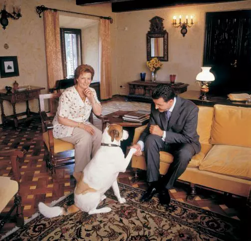 Principesa Margareta și Principele Radu