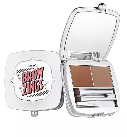 Paletă sprâncene Brow Zings, Benefit, 172 lei (disponibilă în Sephora)