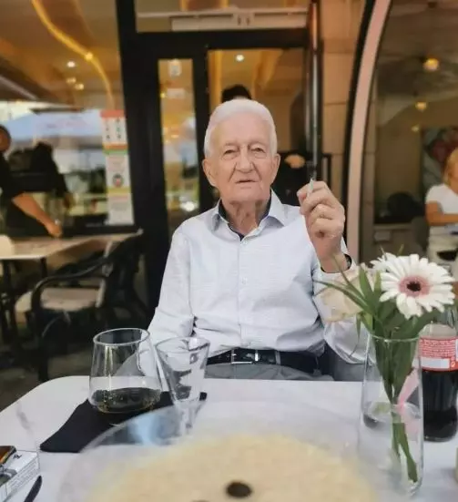 primul sot al mioarei roamn