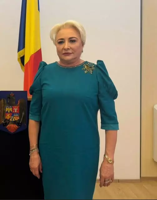 regret dancila cum a fost afectat fiul de cariera ei politica