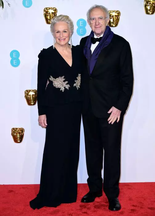Glenn Close și Jonathan Pryce