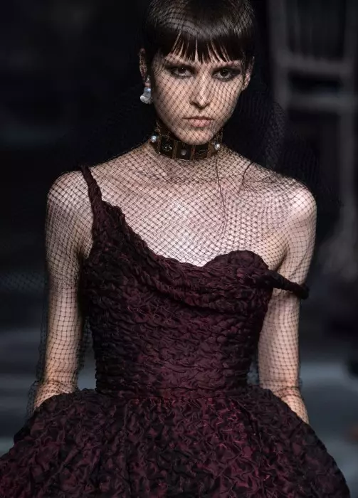 Dior haute couture toamna iarna 2019 - 2020 1