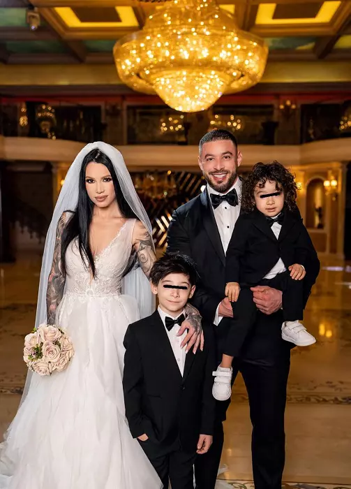 Roxana Vancea și Dragoș Puiu