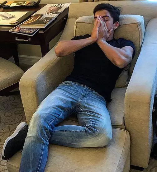 Ayan urmează să împlinească 14 ani peste nici o lună