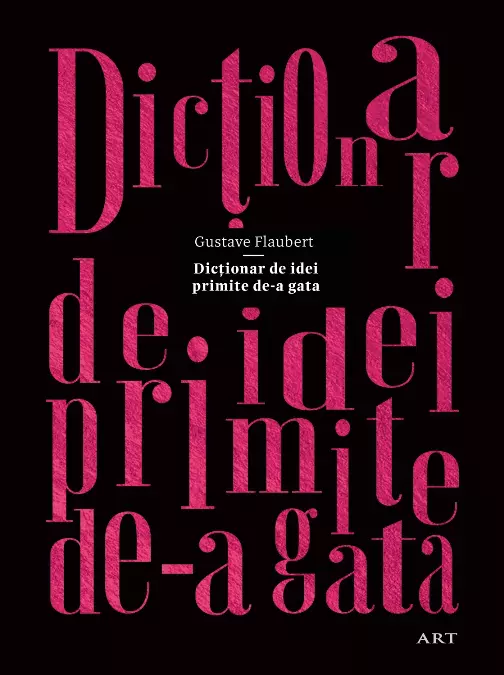 ART_Dictionar de idei primite de-a gata