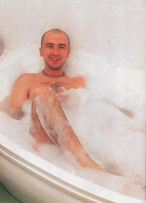 Mihai Dobrovolschi in 2002