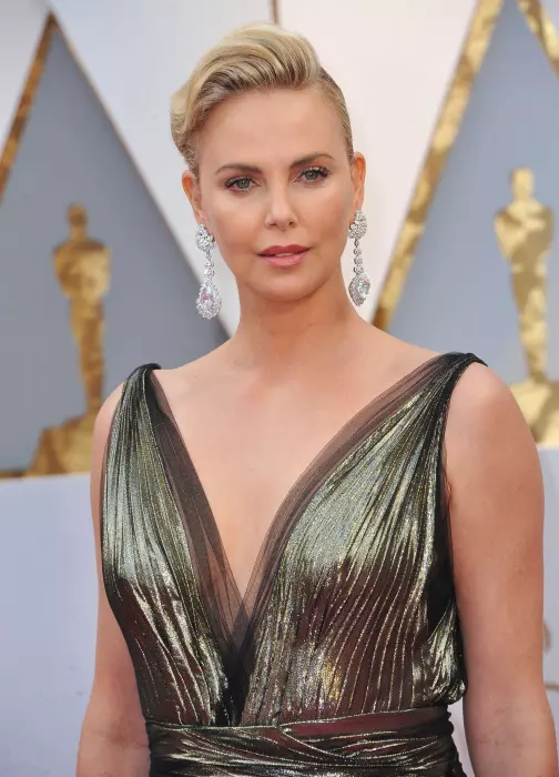 Charlize Theron