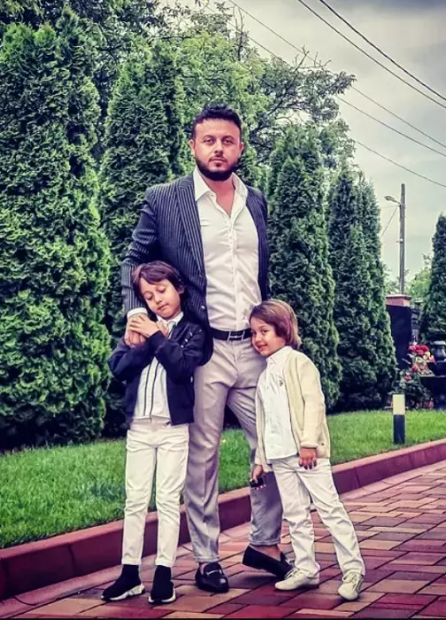 Gabi Bădălău a refuzat să semneze actele de divorț la noul termen din proces. Ce are de gând afaceristul