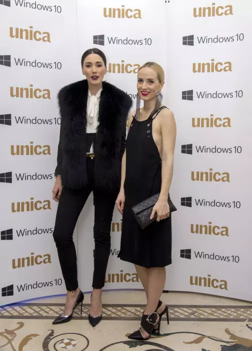 Diana Enciu si Alina Tanasa