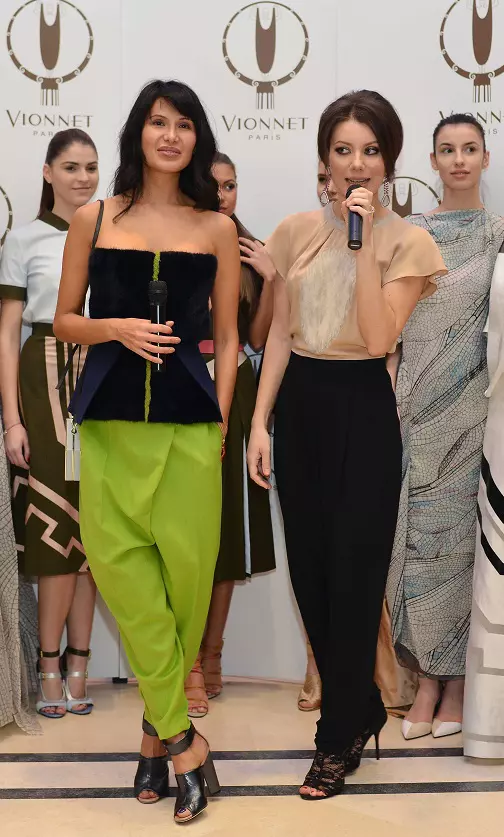 Goga Ashkenazi si Raluca Simu