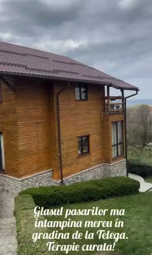casa andreea marin telega prahova 2