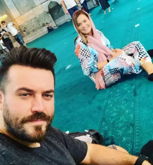 sotia-lui-George-Hora-insarcinata-14