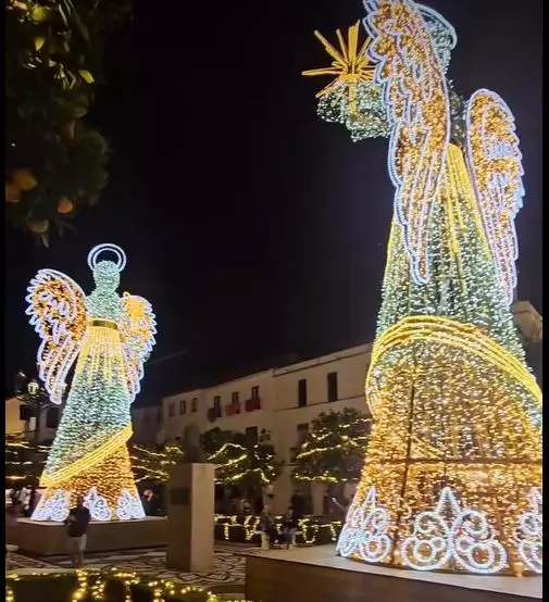 marbella targ craciun