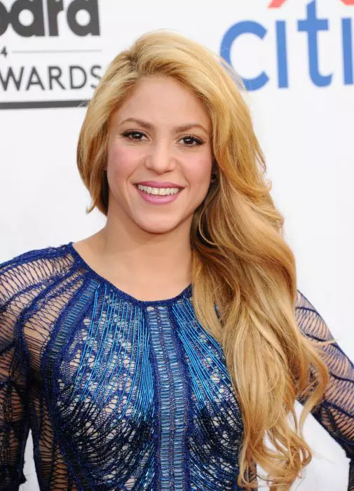 Shakira 2014