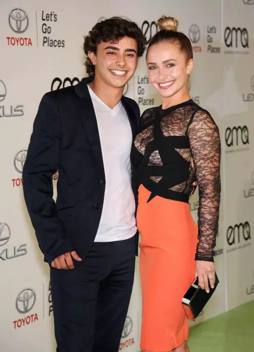Hayden Panettiere a recunoscut că s-a luptat cu dependența de acool