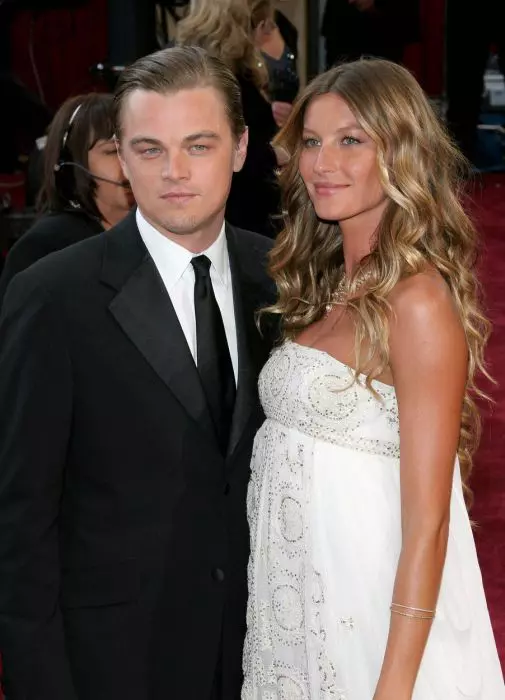 Leonardo DiCaprio și Gisele Bündchen