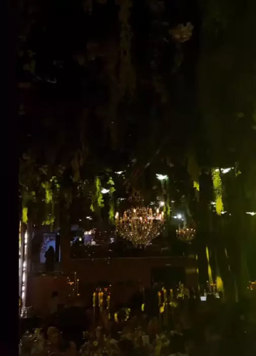 petrecerea de botez pentru fata dianei enache