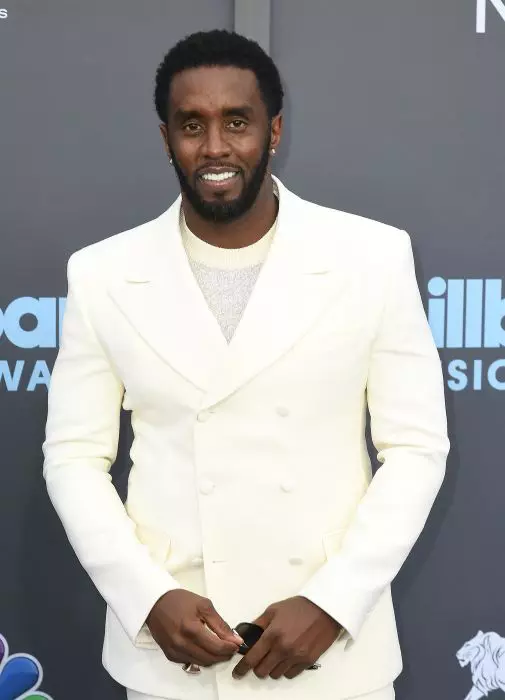 Sean Combs, cunoscut ca P. Diddy