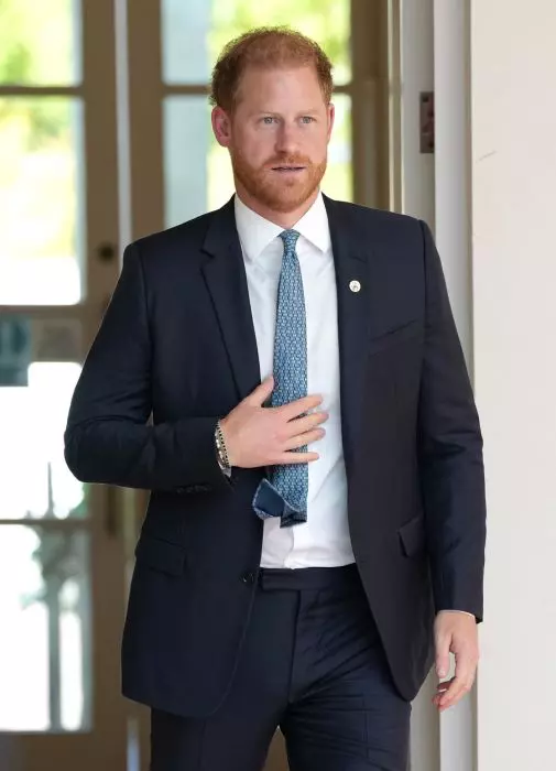 Prince Harry attends the Wellchild Awards