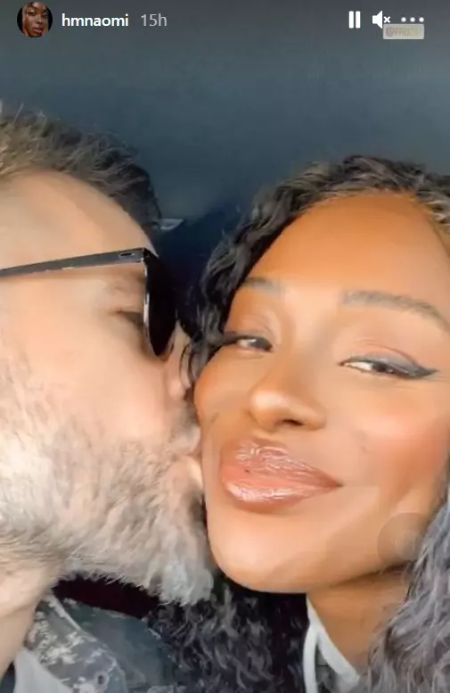 Naomi si Florin Ristei