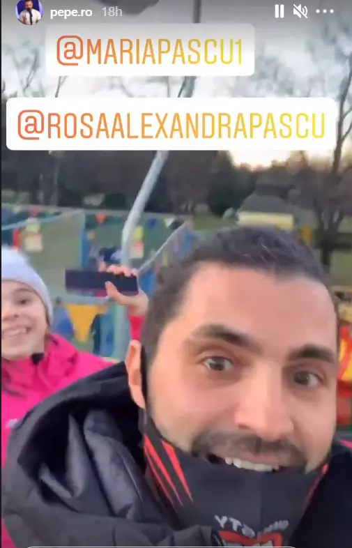 pepe si fetele