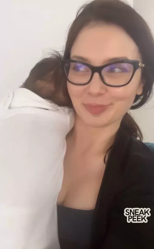 Anca Dumitra și fiul ei (4)